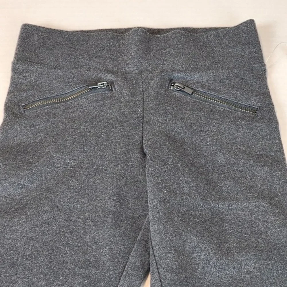 Old Navy size M / 8 gray leggings / pants New